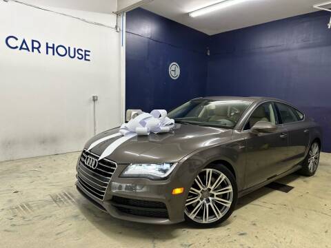 2015 Audi A7 for sale at The Car House of Garfield in Garfield NJ