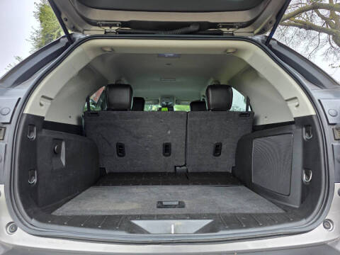 2012 Chevrolet Equinox LT