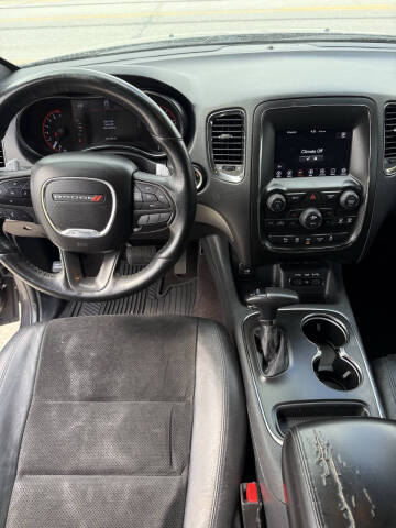 2018 Dodge Durango GT