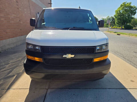 2018 Chevrolet Express 2500
