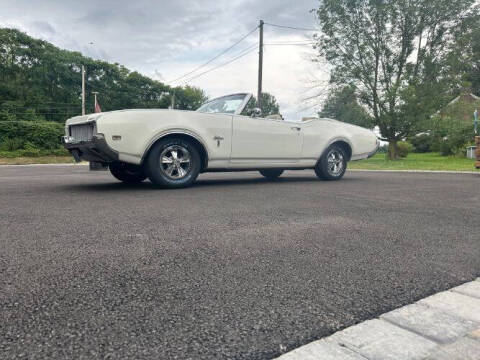 1969 Oldsmobile Cutlass