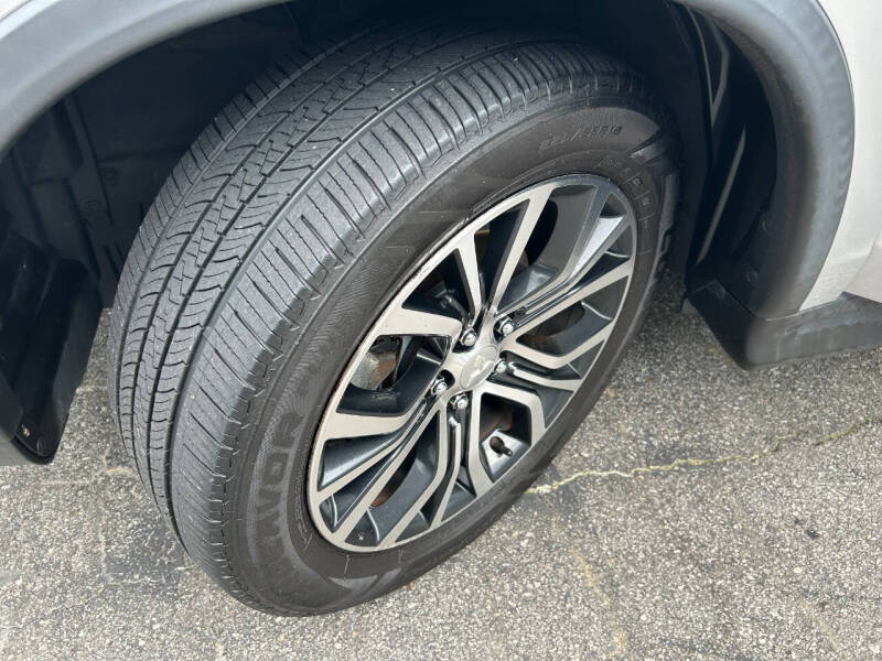 2018 Mitsubishi Outlander Sport 2.4 SE