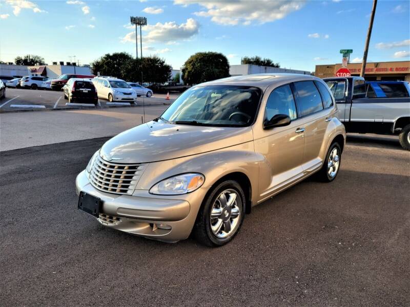 2003 Chrysler PT Cruiser for sale at Image Auto Sales in Dallas TX