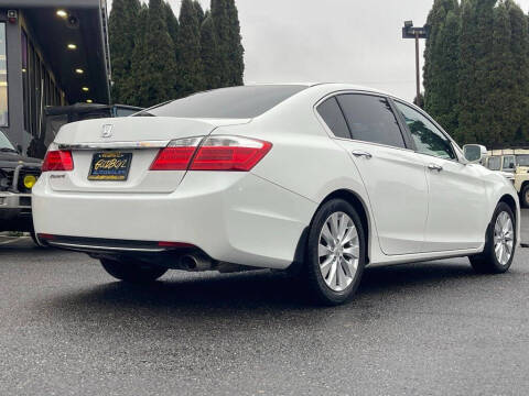 2013 Honda Accord EX-L