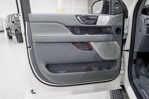 2019 Lincoln Navigator Reserve