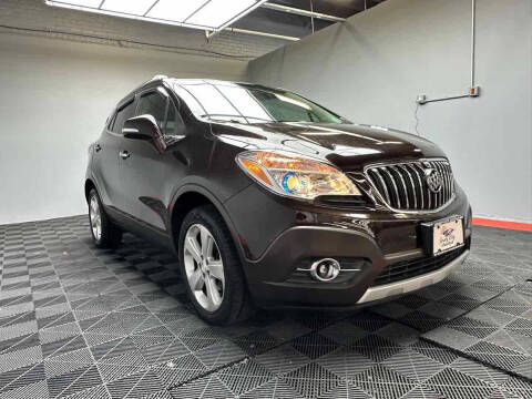 2016 Buick Encore Convenience