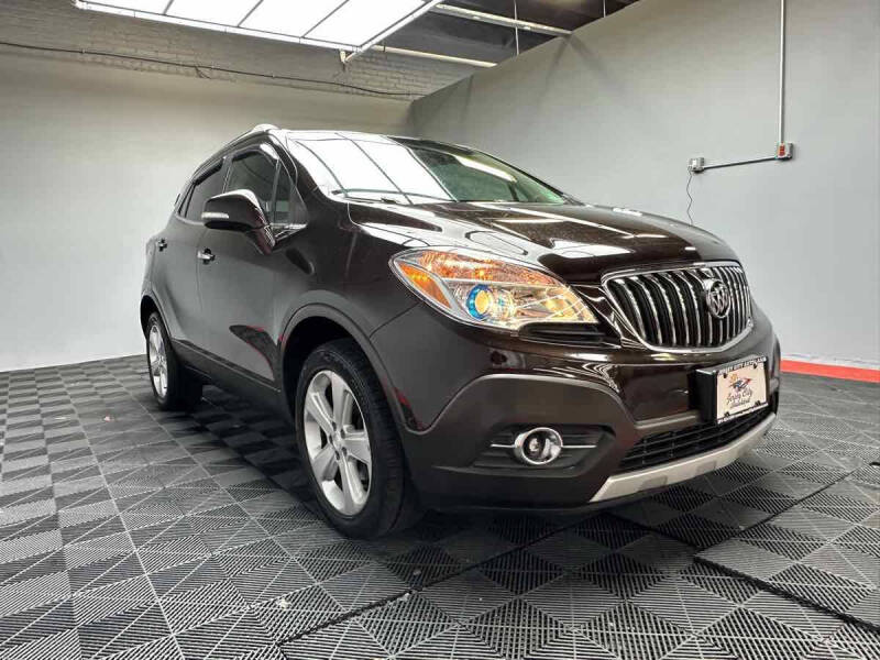 2016 Buick Encore Convenience