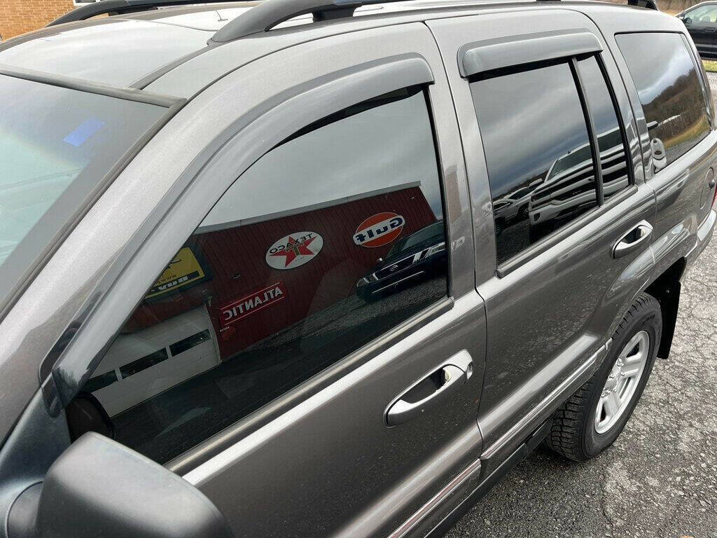 2004 Jeep Grand Cherokee 41