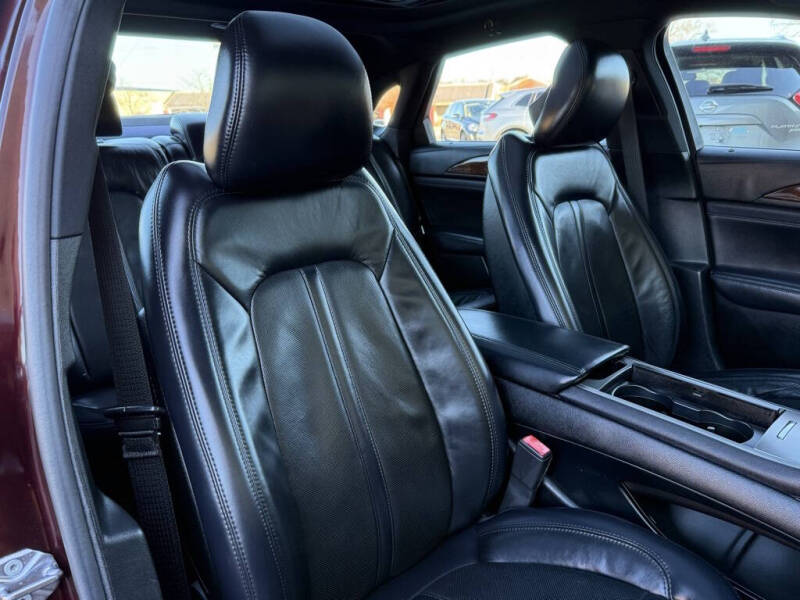 2018 Lincoln MKZ Reserve