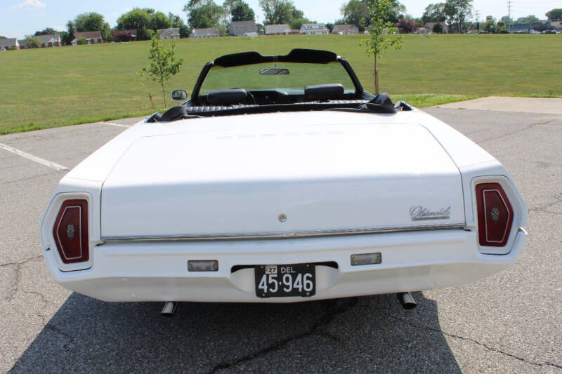 1971 Oldsmobile Eighty-Eight Royale