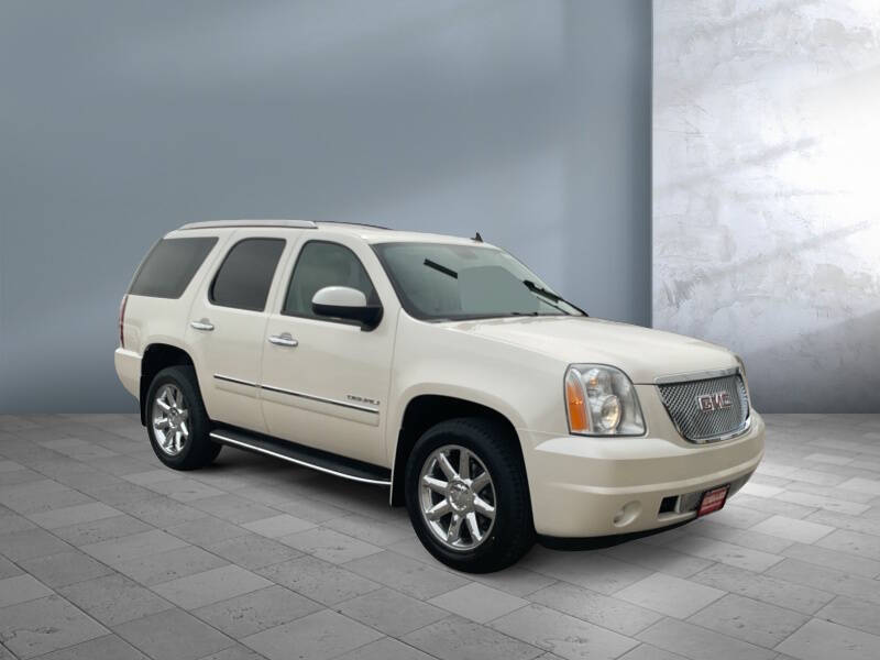 2012 GMC Yukon Denali