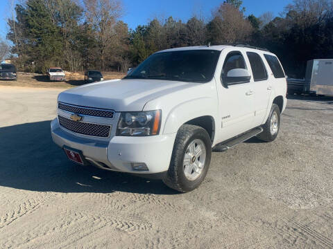 2012 Chevrolet Tahoe for sale at Circle B Sales in Pittsburg TX