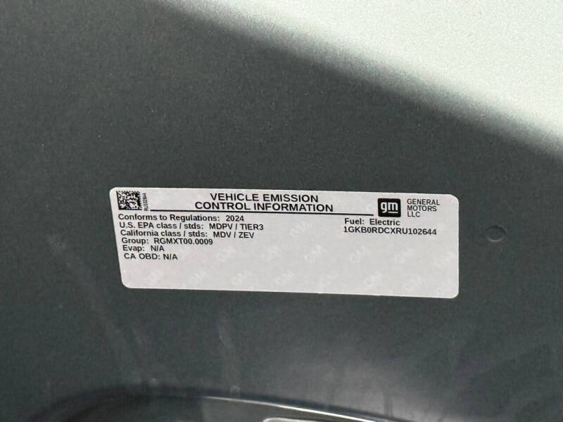 2024 GMC HUMMER EV 3X