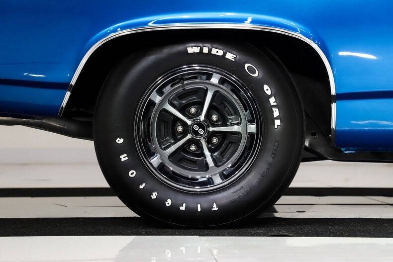 1969 Chevrolet Chevelle