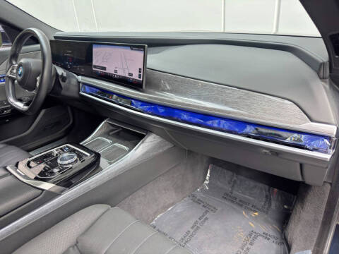 2024 BMW i7 eDrive50