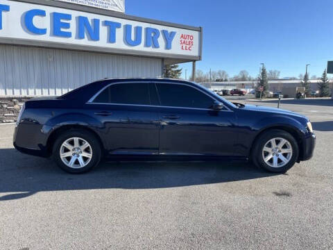 2014 Chrysler 300