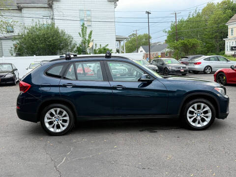2014 BMW X1 xDrive28i