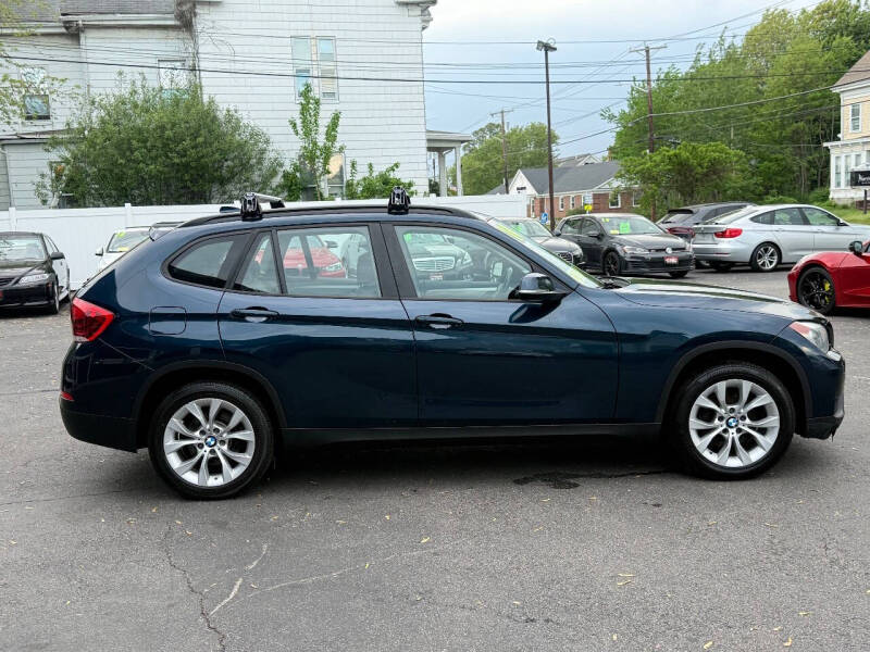 2014 BMW X1 xDrive28i