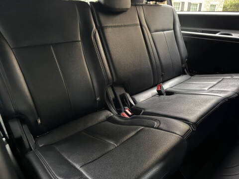 2018 Ford Expedition MAX XLT