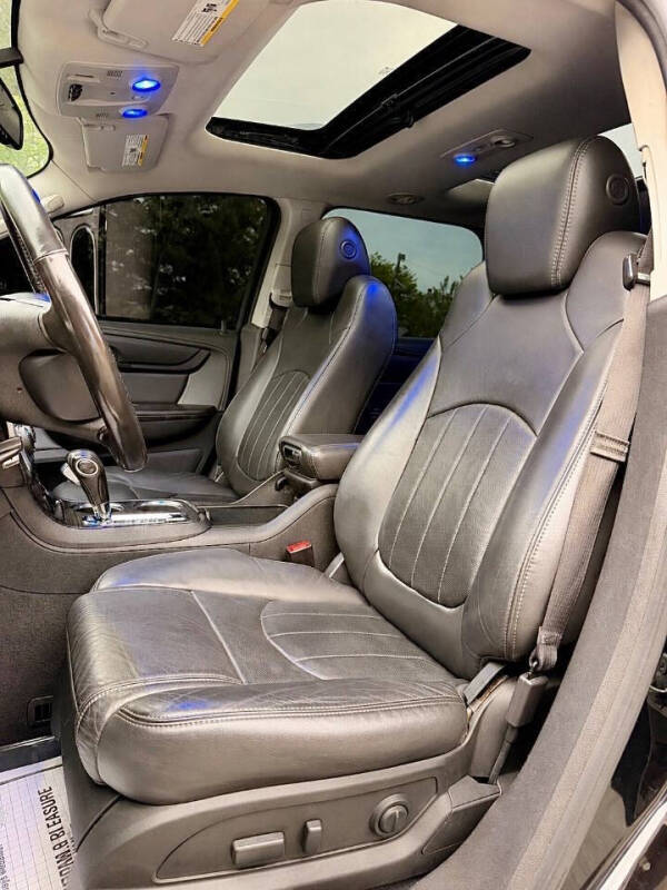 2017 GMC Acadia Limited