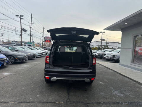 2019 Honda Pilot Touring