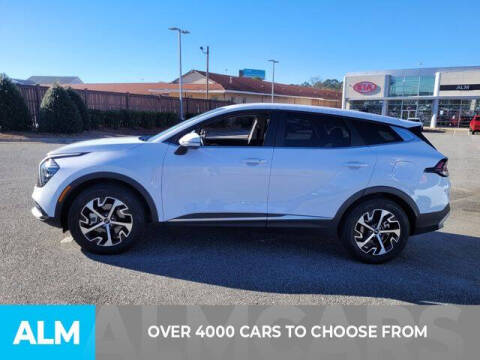 2025 Kia Sportage EX