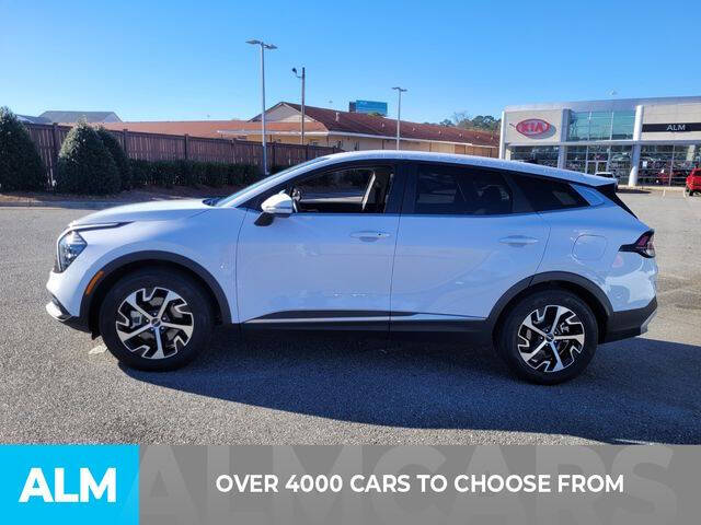 2025 Kia Sportage EX