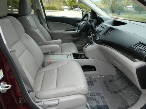 2014 Honda CR-V EX-L