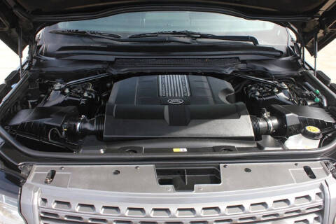 2015 Land Rover Range Rover HSE
