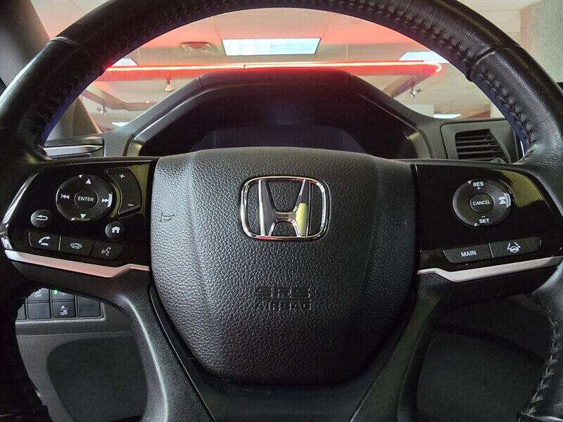 2019 Honda Odyssey EX-L