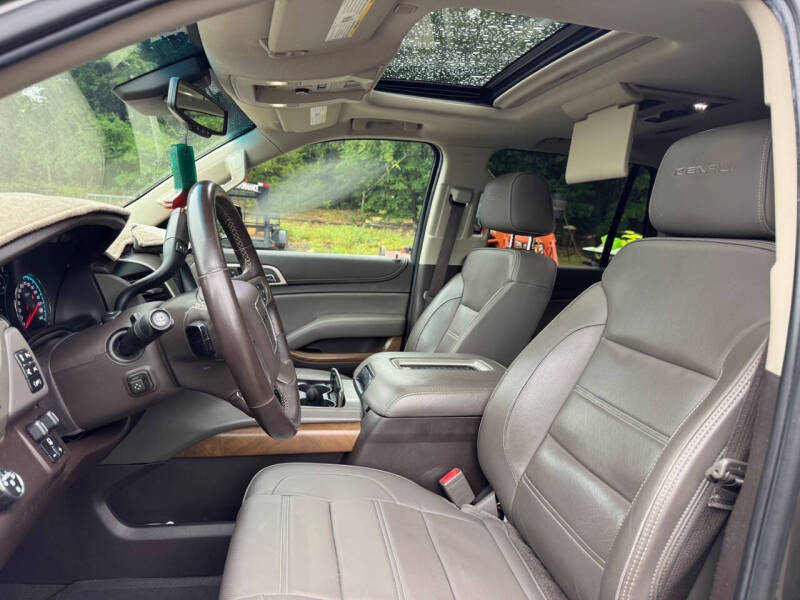 2019 GMC Yukon Denali