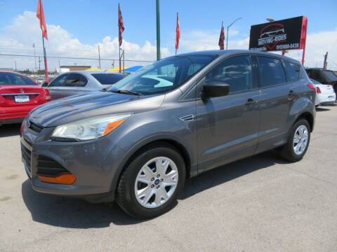2014 Ford Escape for sale at Moving Rides in El Paso TX
