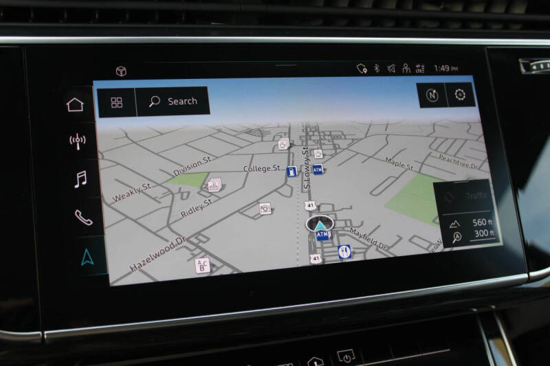 2021 Audi Q7 quattro Premium 55 TFSI