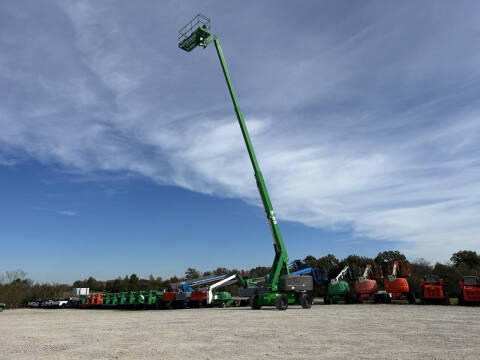 2014 Genie S-65 Boom / Manlift