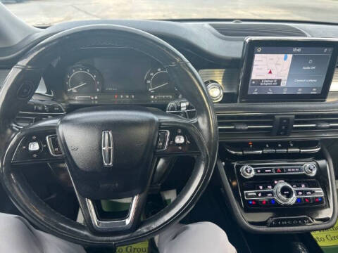 2020 Lincoln Corsair Standard