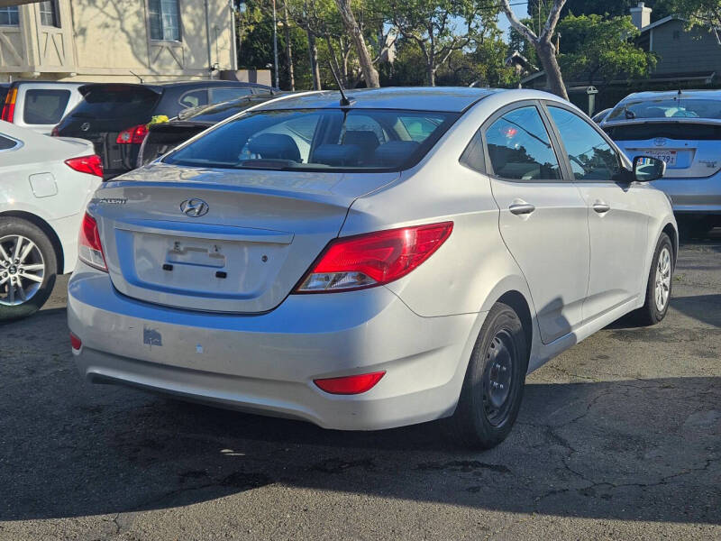 2017 Hyundai Accent