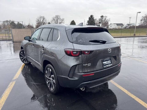 2026 Mazda CX-50 Hybrid Premium Plus