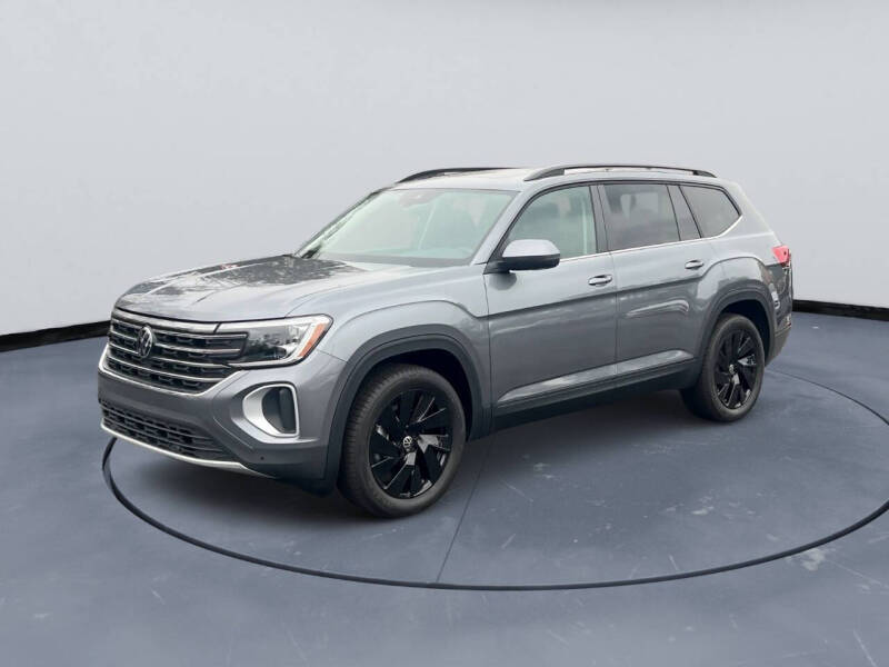 2024 Volkswagen Atlas SE