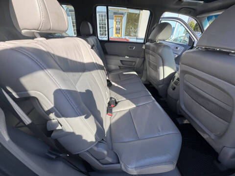 2011 Honda Pilot EX-L