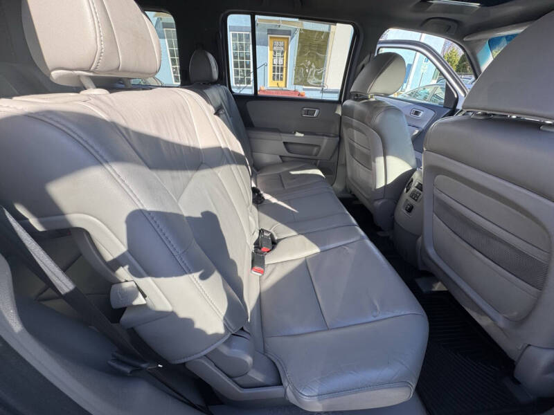 2011 Honda Pilot EX-L