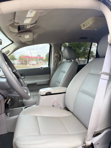 2007 Dodge Durango SLT