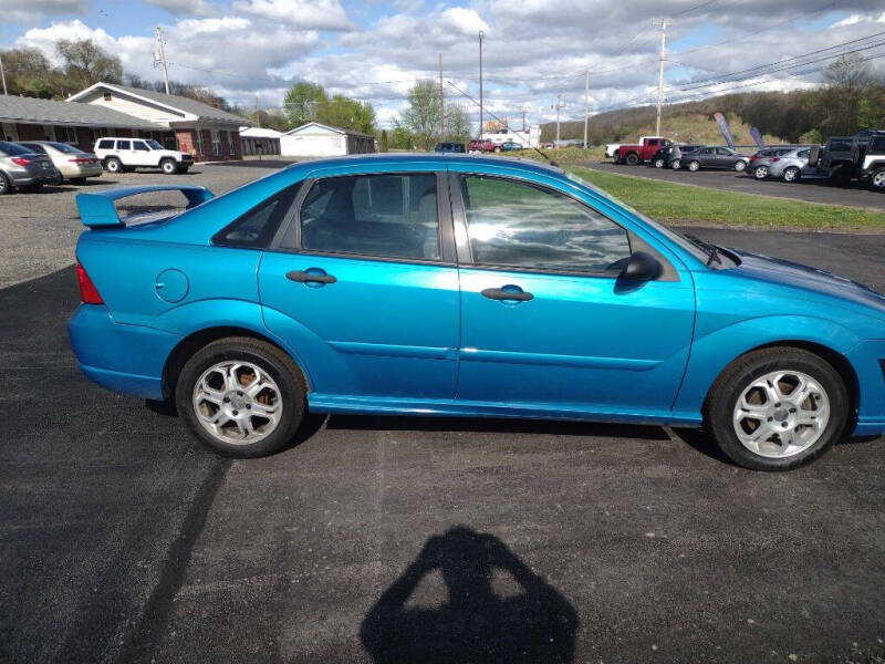 2007 Ford Focus