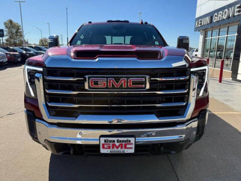 2026 GMC Sierra 2500HD