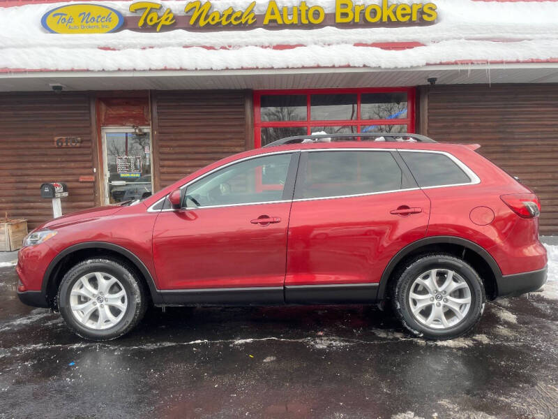 2014 Mazda CX-9 Touring