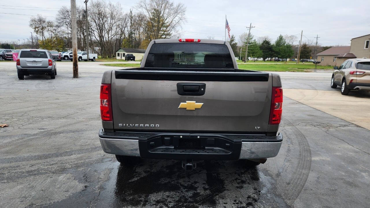 2013 Chevrolet Silverado 1500 for sale at Westside Motors in Delphi, IN