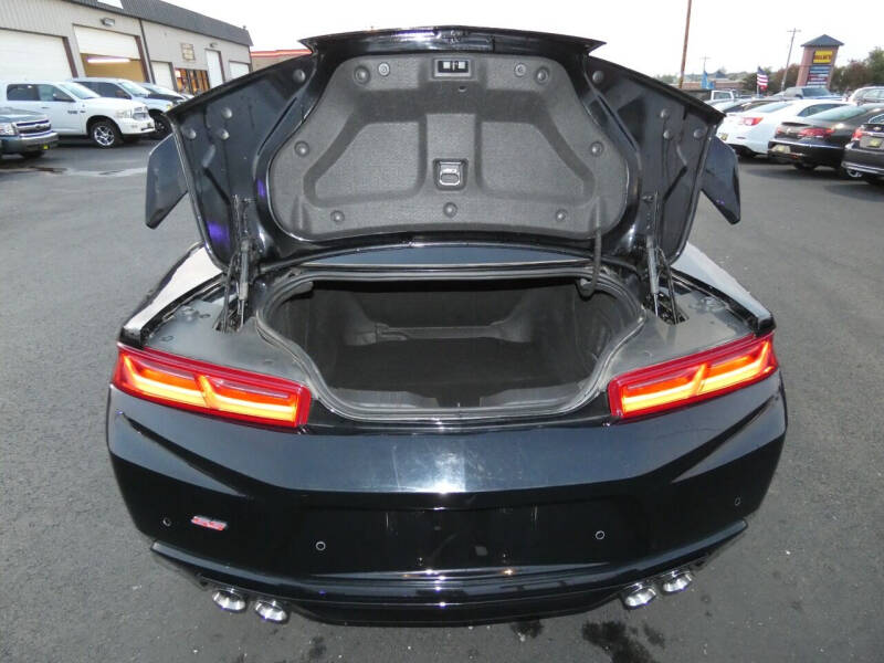 2017 Chevrolet Camaro SS