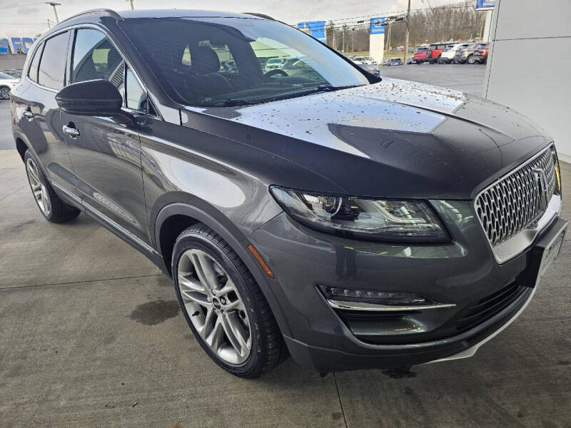 2019 Lincoln MKC Reserve