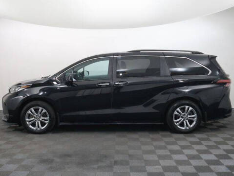 2022 Toyota Sienna
