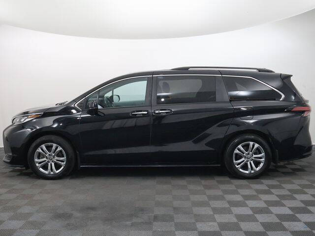 2022 Toyota Sienna