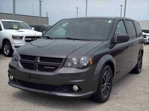 2017 Dodge Grand Caravan GT